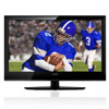 COBY 19" (19-inch) high definition TV for CCTV surveillance and monitoring